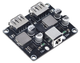 Плата быстрой зарядки DC преобразователь QC 2 USB 5,9,12V - изображение 2
