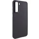Чехол Epik Bonbon Metal Style для Samsung Galaxy S23+ Черный / Black - изображение 1