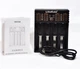 Универсальное зарядное устройств PowerBank LiitoKala Lii-402 для всех видов аккумуляторов 18650 26650 21700 - изображение 3