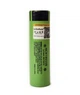 Li-ion аккумуляторы Panasonic Liitokala ёмкостью 3400mAh NCR18650B без защиты выпуклый плюс - изображение 1