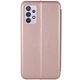 Кожаный чехол (книжка) VVave Incad Classy для Samsung Galaxy A13 4G Rose Gold - изображение 3