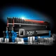 Модуль памяти ADATA DDR3 16GB 2400MHz 2х8192 (AX3U2400W8G11-DBV-RG) для компьютера - изображение 5