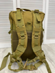 Рюкзак тактический штурмовой Coyote Tan Large Assault Pack 45 л - изображение 6