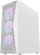 Корпус DarkFlash DK352 White - изображение 5