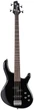 Бас-гитара CORT Action Plus (Black) - изображение 1