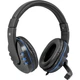 Наушники Defender Warhead G-160 Black-Blue (64118) - изображение 1
