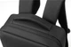 Рюкзак противоударный для ноутбука 15,6" с USB черный цвет ( IBN010B ) - изображение 7