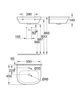 GROHE Раковина EURO CERAMIC (39336000) - зображення 6