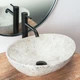 Умывальник (раковина) REA SOFIA LIGHT STONE накладной (REA-U0165) - изображение 2