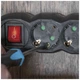 Сетевой удлинитель Emos PC1423R 4 розетки 3 м - изображение 4