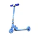 Двоколісний дитячий самокат Scooter 999 Blue 120 мм - изображение 1