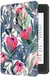 Обложка BeCover Smart Case для Amazon Kindle 6" 11th Gen. 2022/2024 Floral (BC_708868) - изображение 1