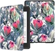 Обложка BeCover Smart Case для Amazon Kindle 6" 11th Gen. 2022/2024 Floral (BC_708868) - изображение 2
