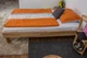 Кровать полуторна Mobler b105 140х200 Бук - зображення 6