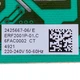 Плата управления для холодильника Electrolux 2425667066 ERF2001P-01.C (без прошивки) - изображение 5