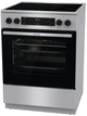 Плита електрична Gorenje GECS 6C70 XC - зображення 3