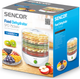 Suszarka do owoców i warzyw SENCOR SFD 750WH - obraz 13