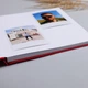 Фотоальбом Фотокнига красный (fotobook-0008) - изображение 9