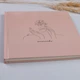 Фотоальбом Фотокнига бежевый (fotobook-0012) - изображение 4
