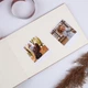 Фотоальбом Фотокнига бежевый (fotobook-0011) - изображение 4