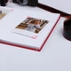 Фотоальбом Фотокнига красный (fotobook-0009) - изображение 13