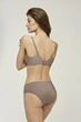 Топ з ущільненою чашкою Marc & Andre 75F Коричневий (82123) - зображення 4