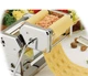 Лапшерезка-тестораскатка с насадкой для равиоли Pasta Set - 3 в 1 - изображение 2