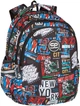 Рюкзак CoolPack Joy S Big City 21 л 39х28х17 см (F048673) - изображение 1