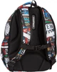 Рюкзак CoolPack Joy S Big City 21 л 39х28х17 см (F048673) - изображение 3