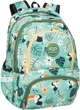 Plecak CoolPack z kieszenią termoizolacyjną Spiner Toucans 24 l 41x30x13 cm F001662 (5903686323287) - obraz 1