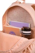 Plecak CoolPack Rider Powder Peach F109650 27 l 41 x 33 x 20 cm (5903686321122) - obraz 6