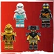 Zestaw klocków LEGO Ninjago Smocza moc Zane’a wyścigówka spinjitzu 307 elementów (71791) - obraz 8