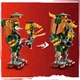 Конструктор LEGO Ninjago Командні роботи ніндзя Ллойда й Арін 764 деталі (71794) - зображення 6
