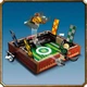 Конструктор LEGO Harry Potter Скриня для квідичу 599 деталей (76416) - зображення 7