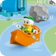 Конструктор LEGO DUPLO Пригоди на природі 37 деталей (10997) - зображення 7