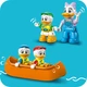Конструктор LEGO DUPLO Пригоди на природі 37 деталей (10997) - зображення 8