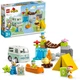 Конструктор LEGO DUPLO Пригоди на природі 37 деталей (10997) - зображення 9