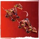 Конструктор LEGO Ninjago Вулканічний Дракон, що трансформує Хітвейва 479 деталей (71793) - зображення 6