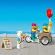 Zestaw klocków LEGO City Lodziarnia 296 elementów (60363) - obraz 8