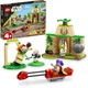 Zestaw klocków LEGO Star Wars Świątynia Jedi na Tenoo 124 elementy (75358) - obraz 9