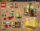 Zestaw klocków LEGO Star Wars Świątynia Jedi na Tenoo 124 elementy (75358) - obraz 10