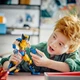 Конструктор LEGO Marvel Фігурка Росомахи для складання 327 деталей (76257) - зображення 3