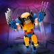 Конструктор LEGO Marvel Фігурка Росомахи для складання 327 деталей (76257) - зображення 8