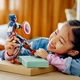 Конструктор LEGO Marvel Фігурка Капітана Америка для складання 310 деталей (76258) - зображення 3
