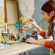 Zestaw klocków LEGO Friends Plażowy park rozrywki 1348 elementów (41737) - obraz 3