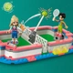 Конструктор LEGO Friends Спорткомплекс 832 деталі (41744) - зображення 6