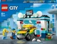Конструктор LEGO City Автомийка 243 деталі (60362) - зображення 1