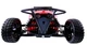 Радиоуправляемая модель Багги 1:10 Himoto Dirt Whip E10DBL Brushless (красный) (E10DBLr) - зображення 5