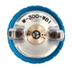 Воздушная голова WB1 для краскопульта Anest Iwata W-300 WB (RP) (93592621) - изображение 1