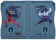Подставка для книг Kite Naruto Пластиковая Серо-лазурная (NR23-391) - изображение 1